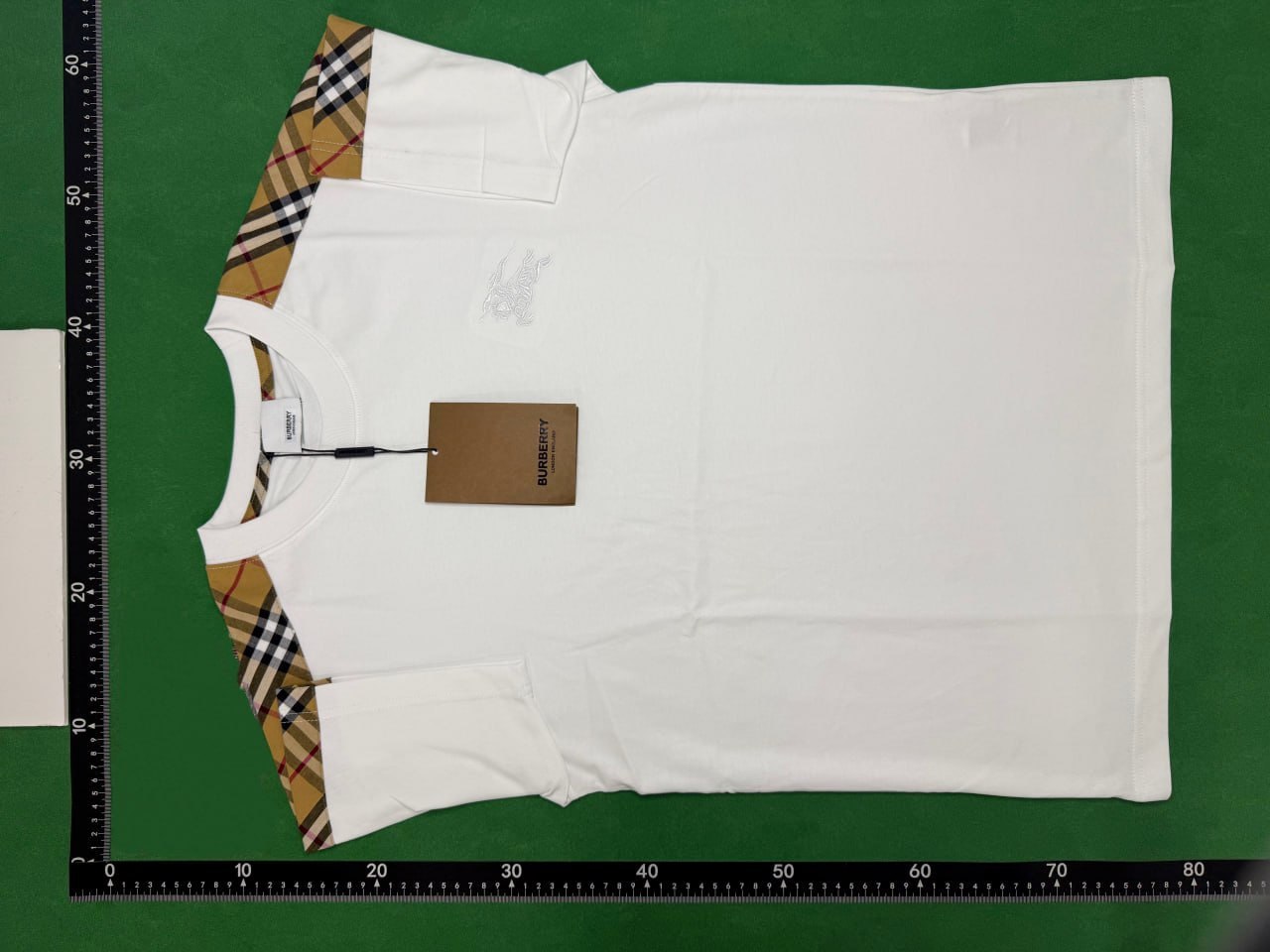 Burberry T-shirts POLO shirts Short sleeve shorts