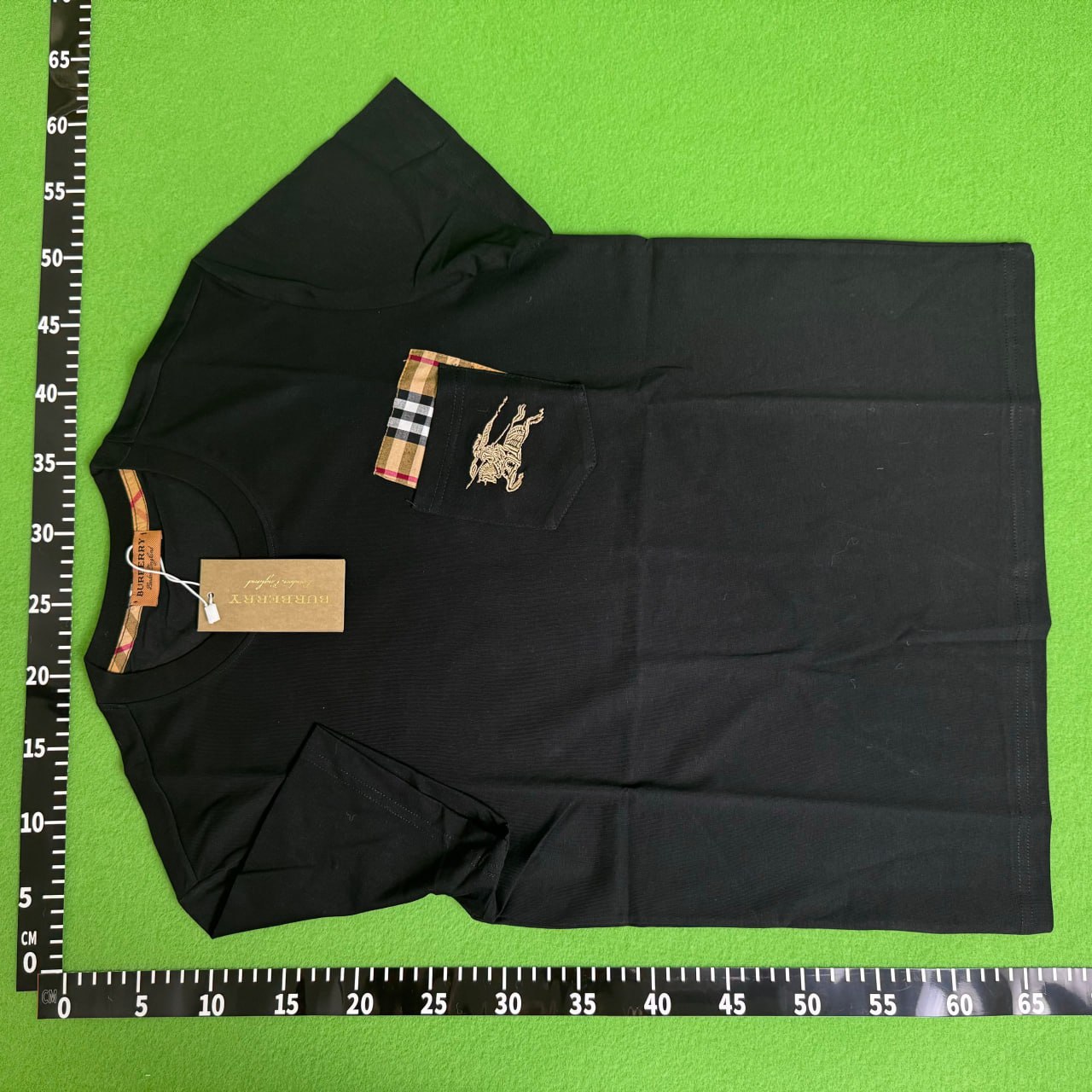 Burberry T-shirts POLO shirts Short sleeve shorts