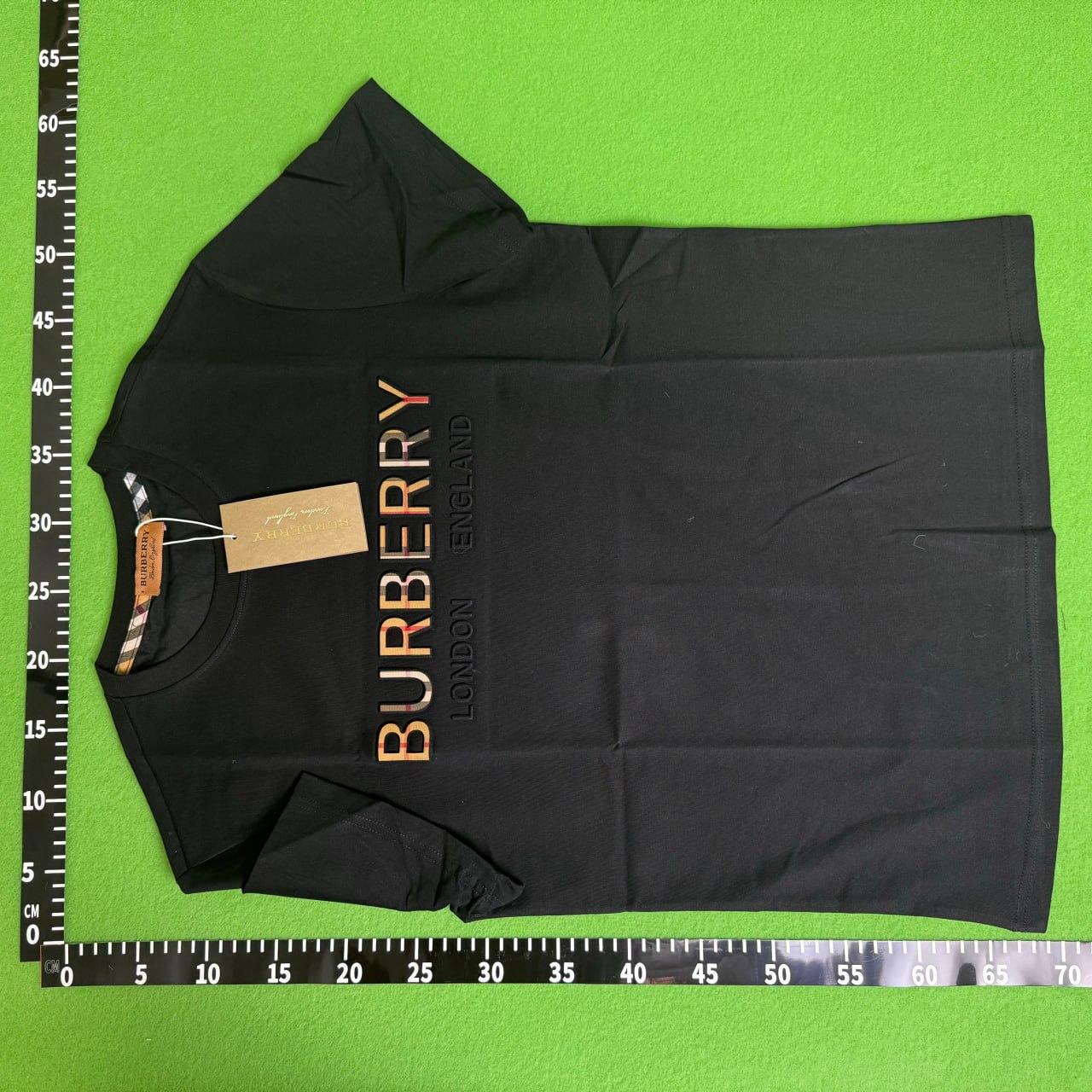 Burberry T-shirts POLO shirts Short sleeve shorts