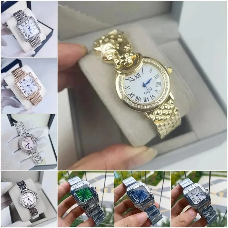  Cartier Watch（40sty