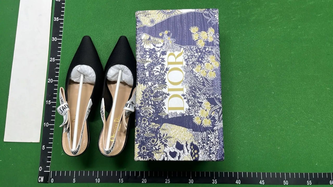 DIOR High heels