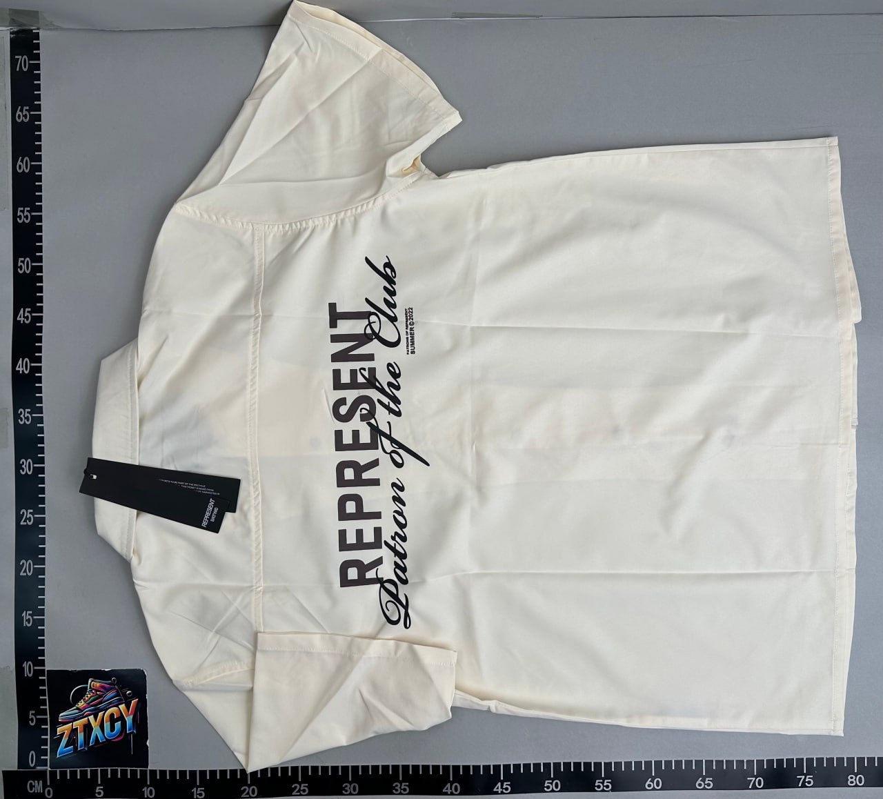 Represent T-shirt