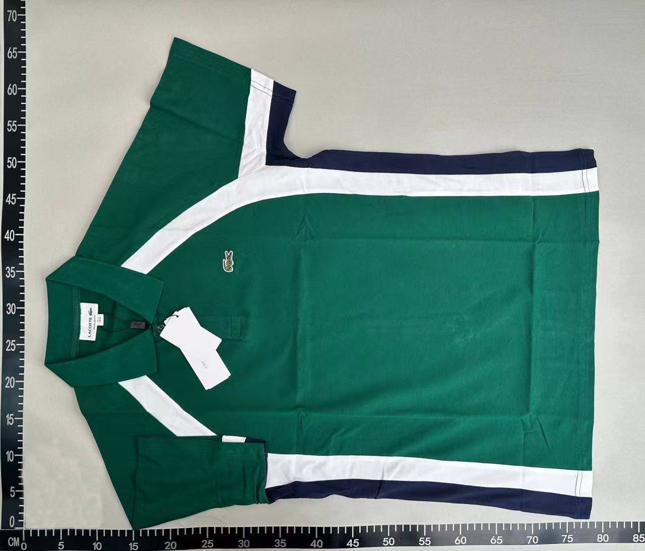 Lacoste polos 