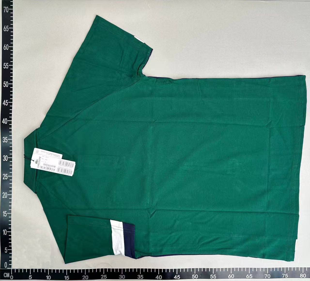 Lacoste polos 
