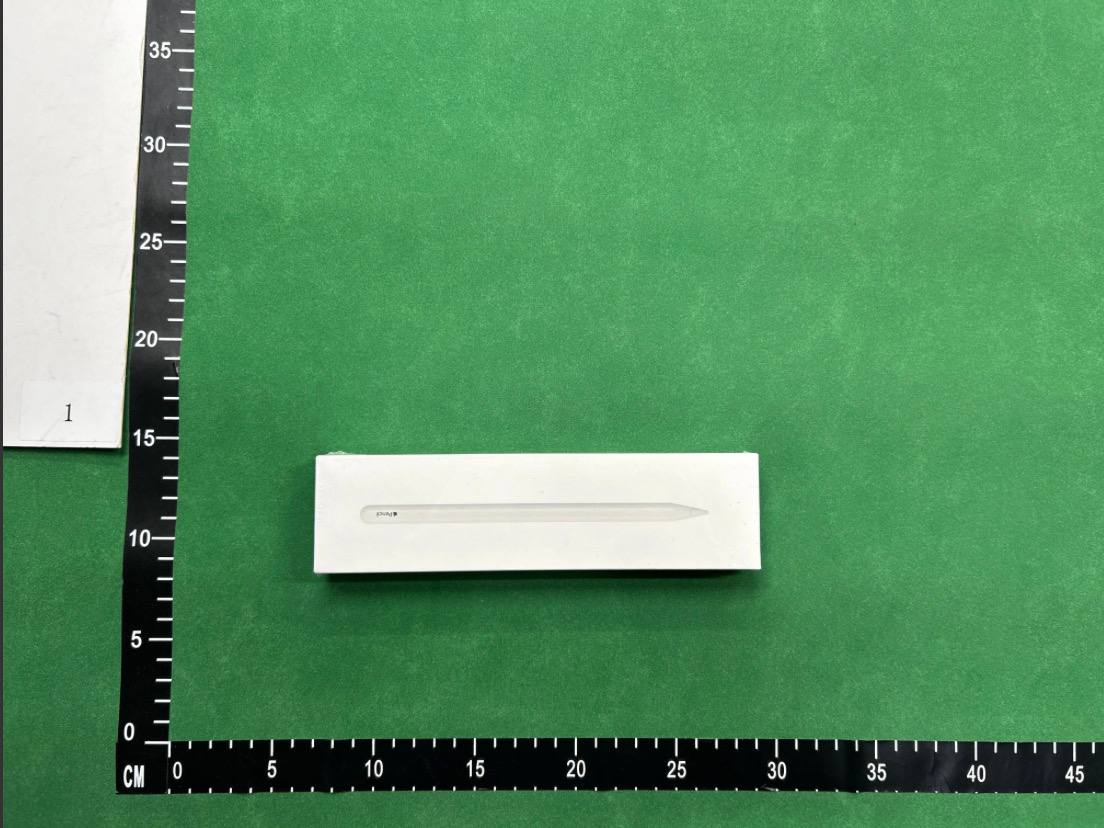 Apple Pencil 2