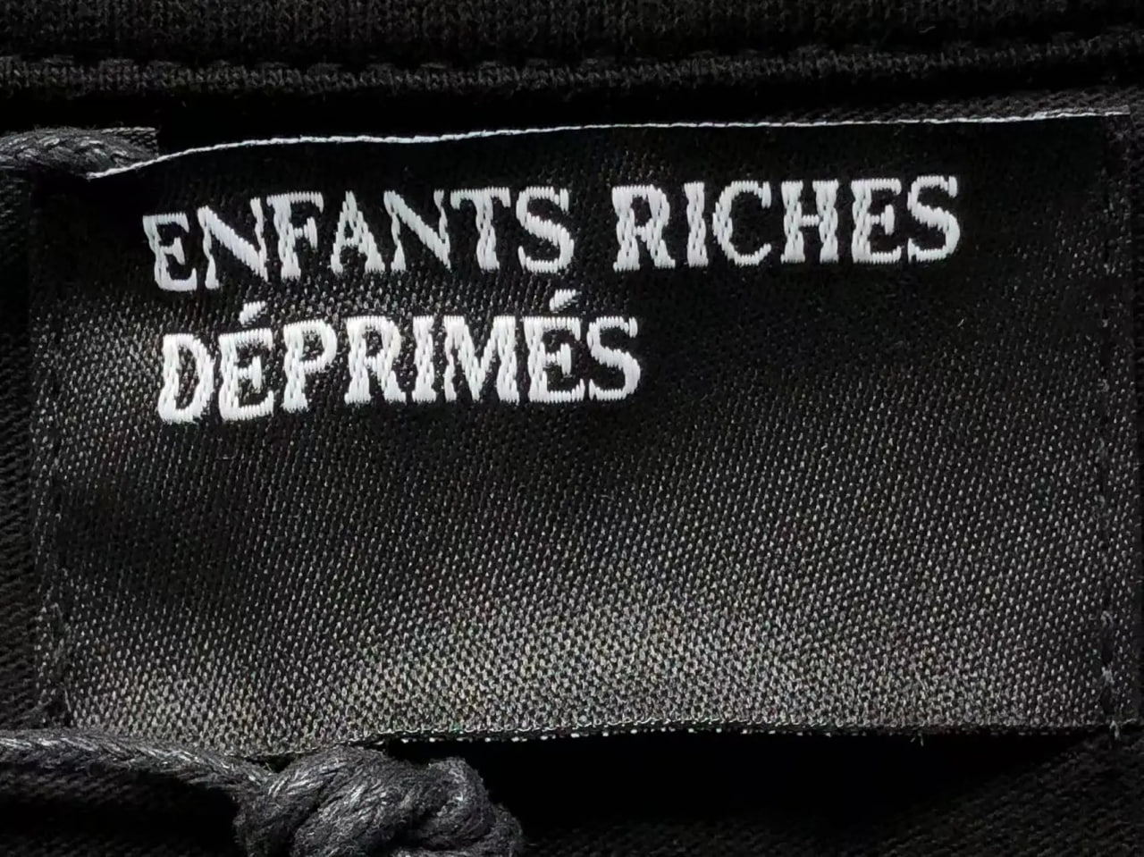ERD   T-shirt 