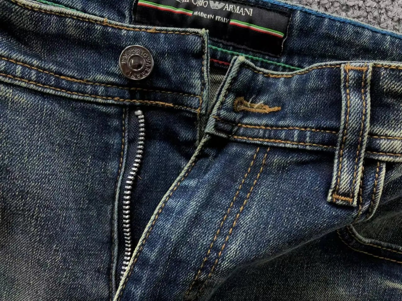 Armani jeans