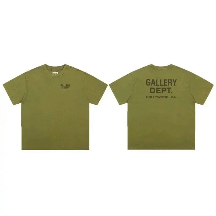 GALLERY DEPT  T-shir