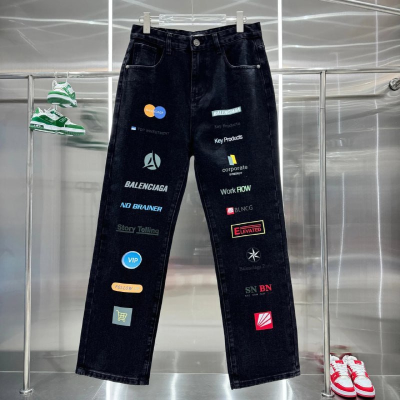Balenciaga jeans