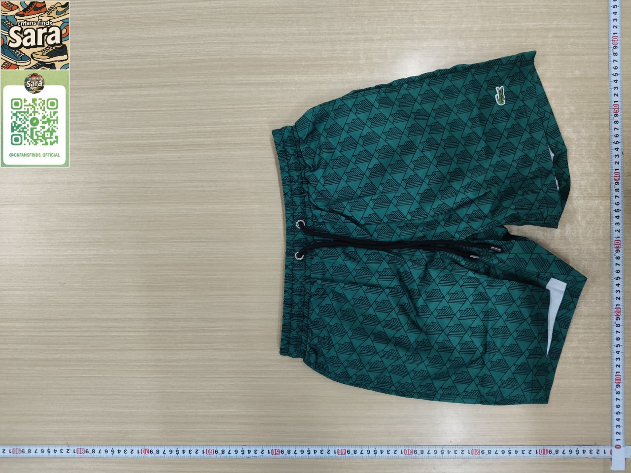 Lacoste Swim Shorts