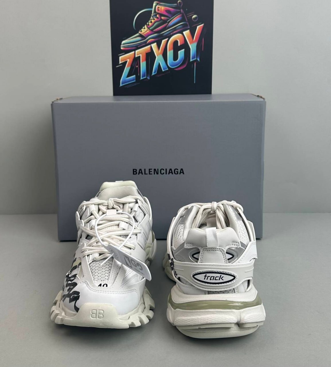 Balenciaga shoes