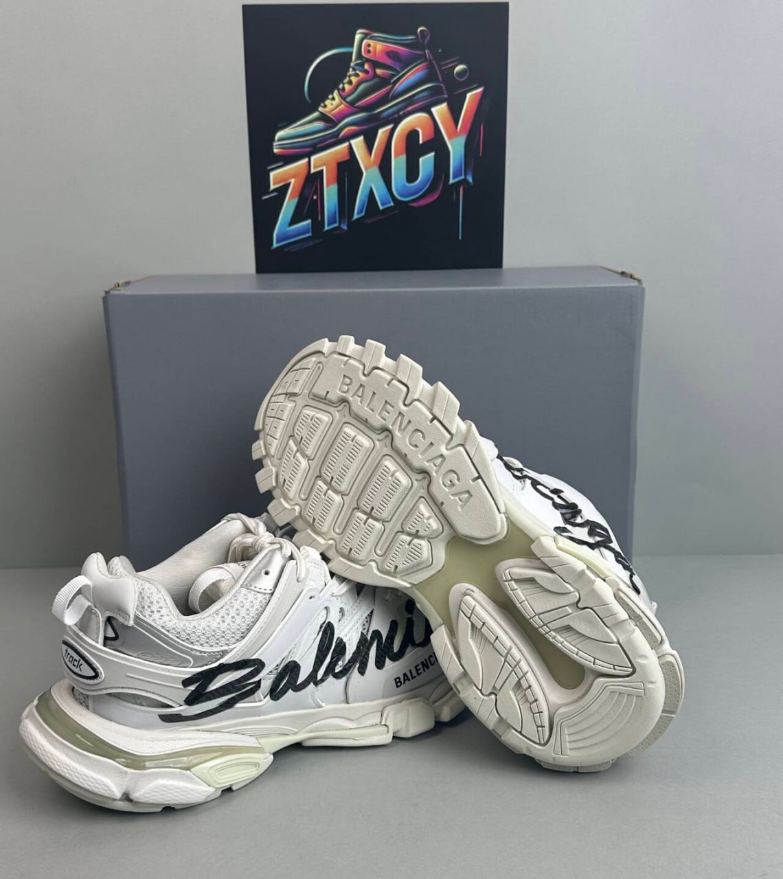 Balenciaga shoes