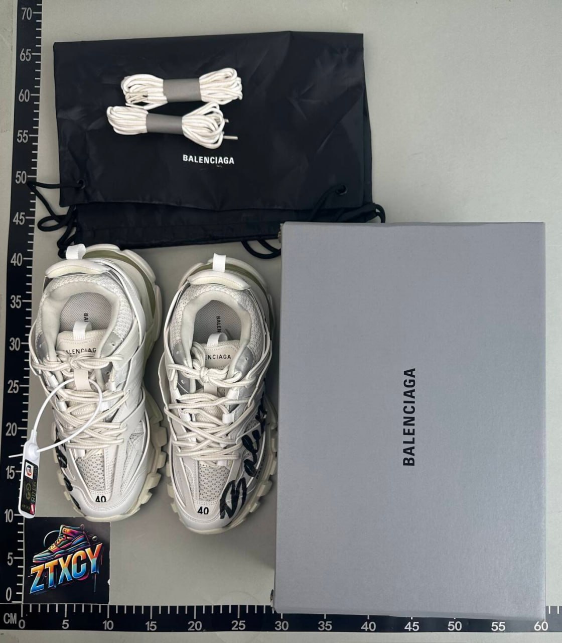 Balenciaga shoes