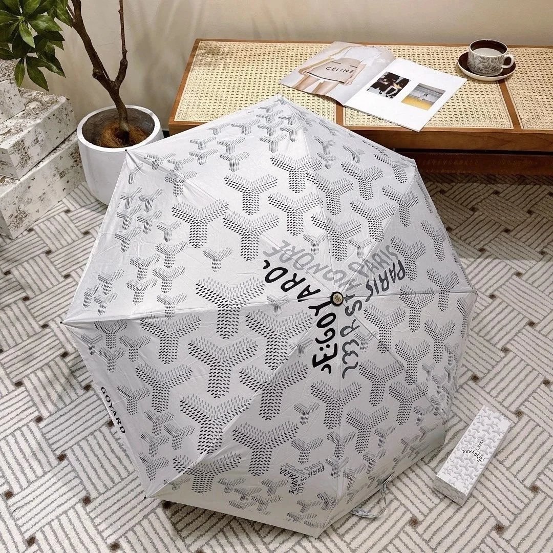 Goyard Umbrella\Chanel Umbrella\Dior Umbrella
