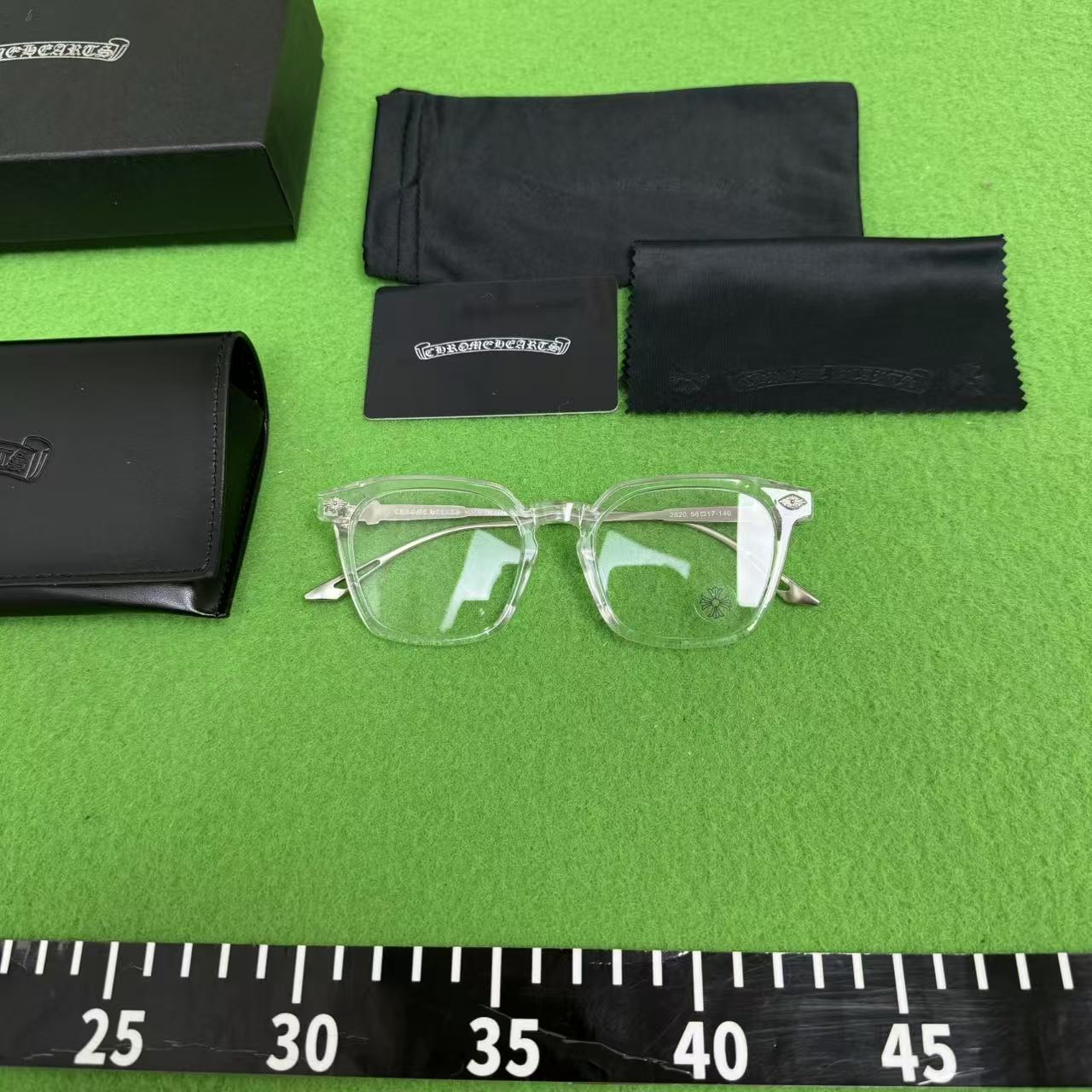 Chrome Hearts Glasses series