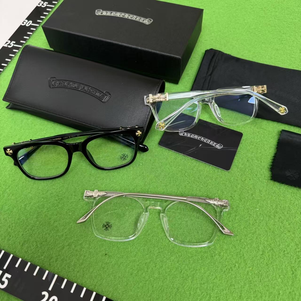 Chrome Hearts Glasses series