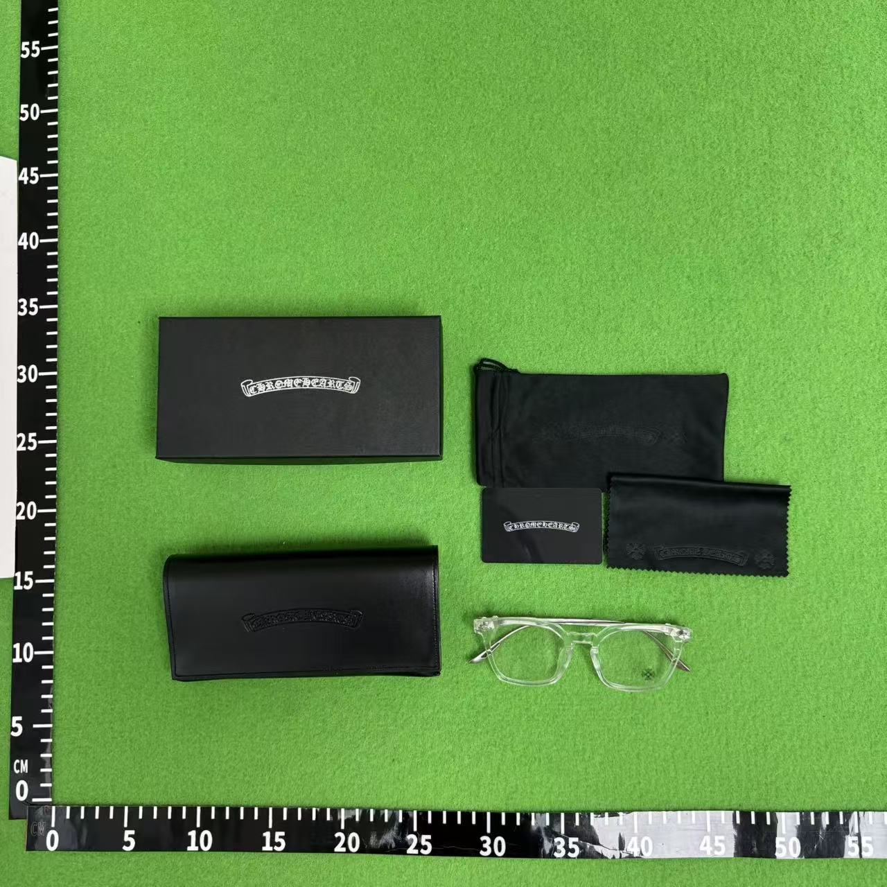 Chrome Hearts Glasses series