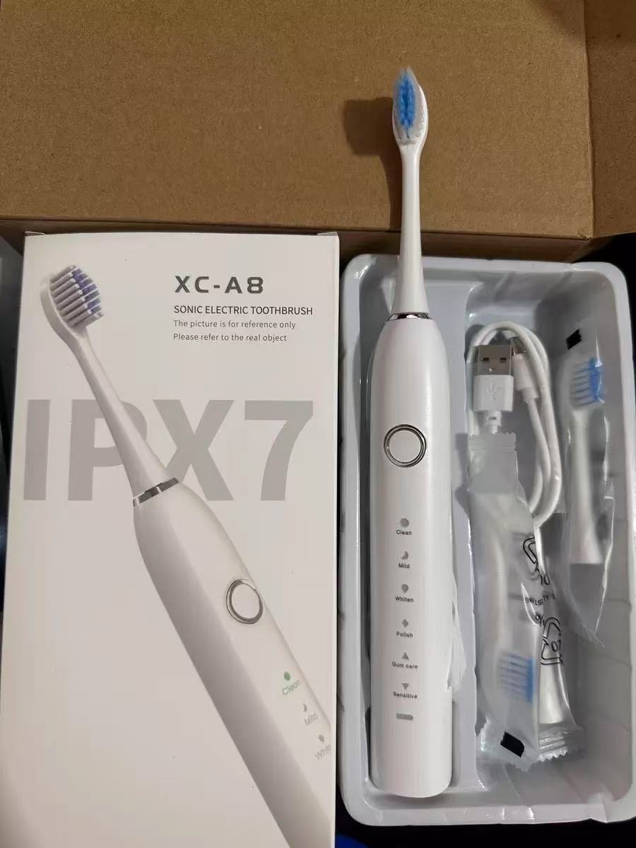 electric toothbrush