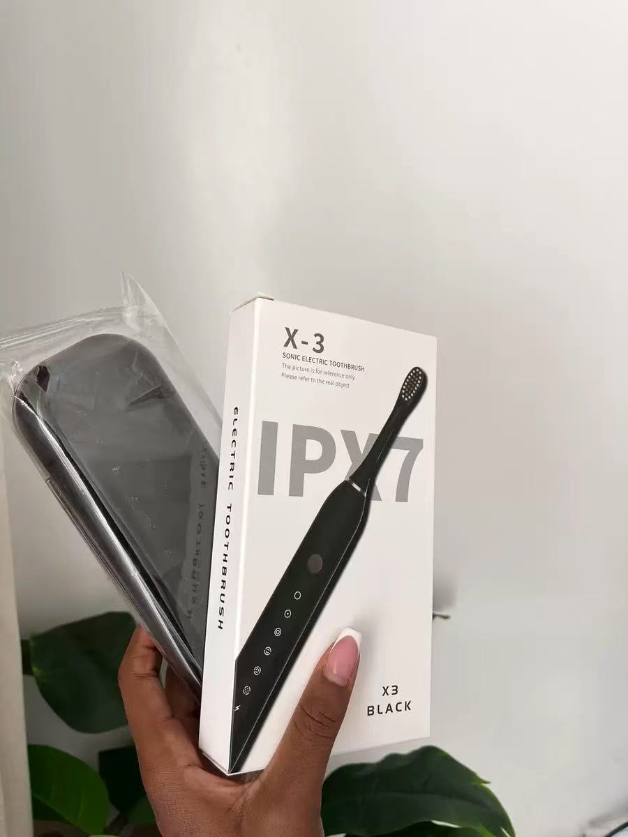 electric toothbrush