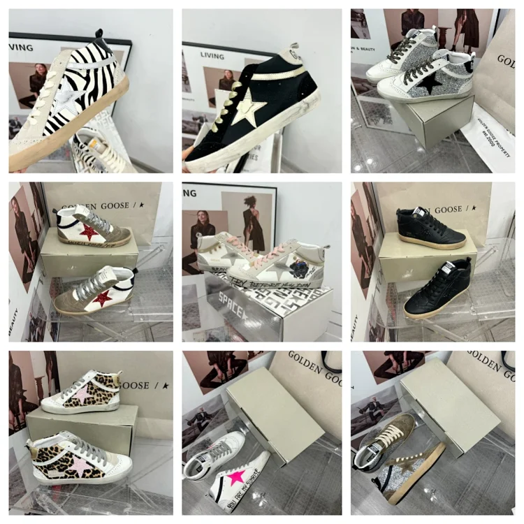  Golden Goose High