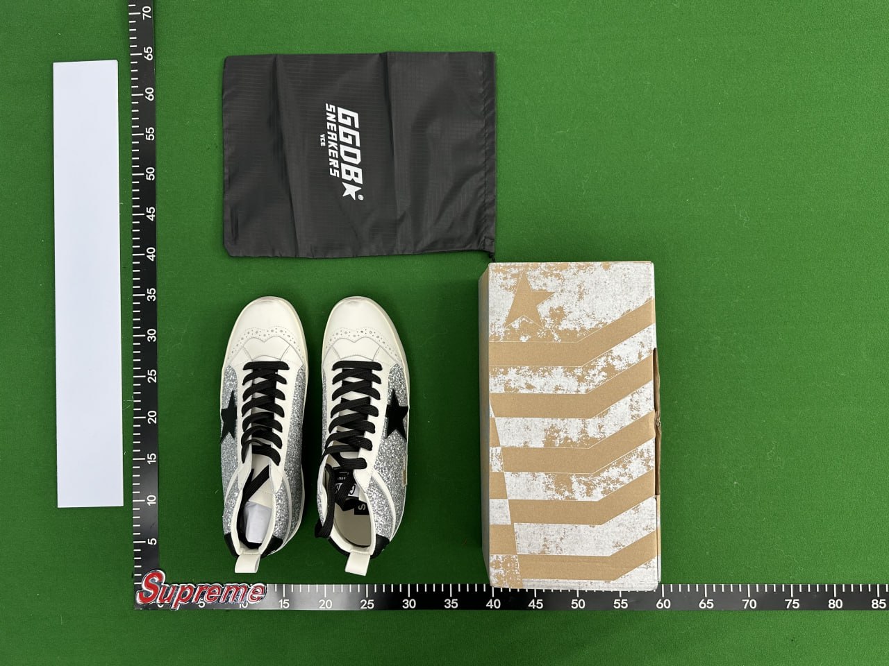  Golden Goose High