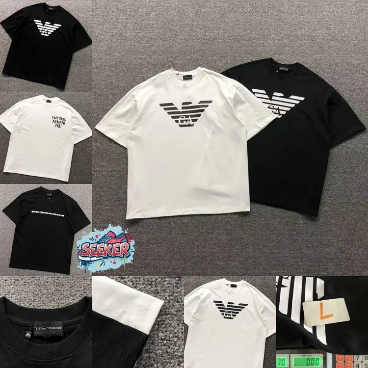 Armani   T-shirt
