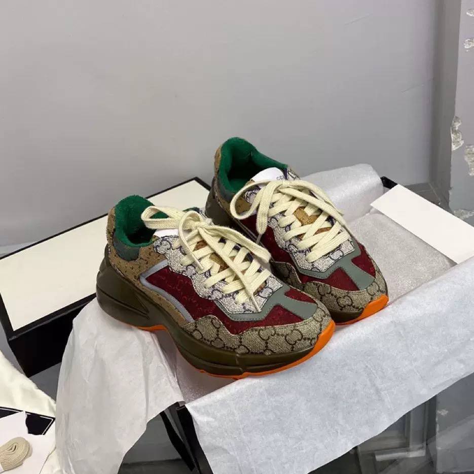  Hermes Gucci shoes