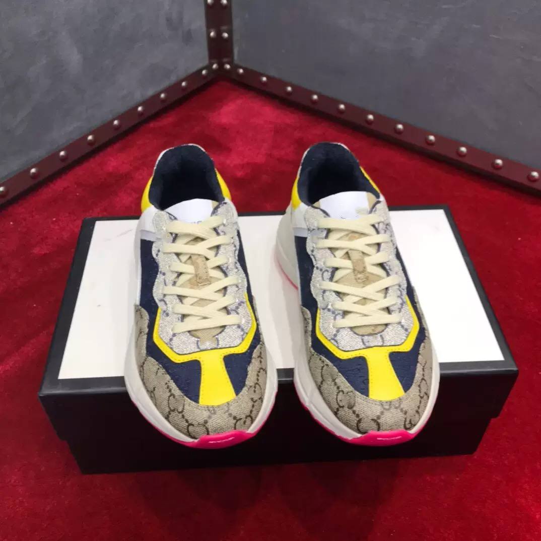  Hermes Gucci shoes
