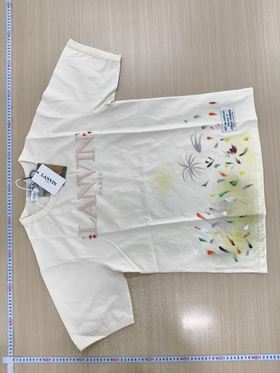lanvin T-shirt