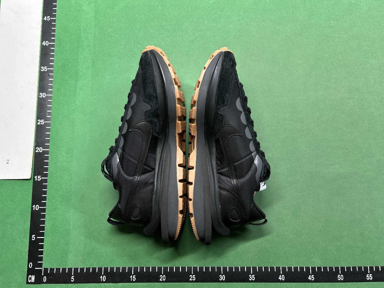 Sacai x Nike waffle
