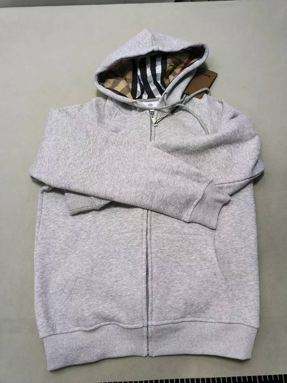 Burberry hoodie                         