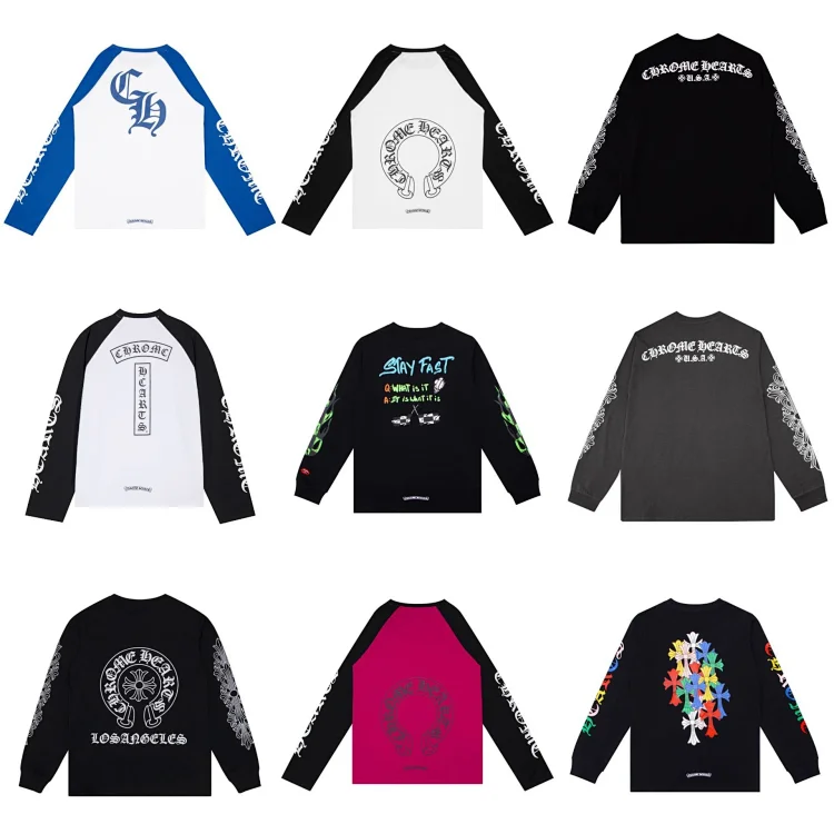 Crocker long sleeves