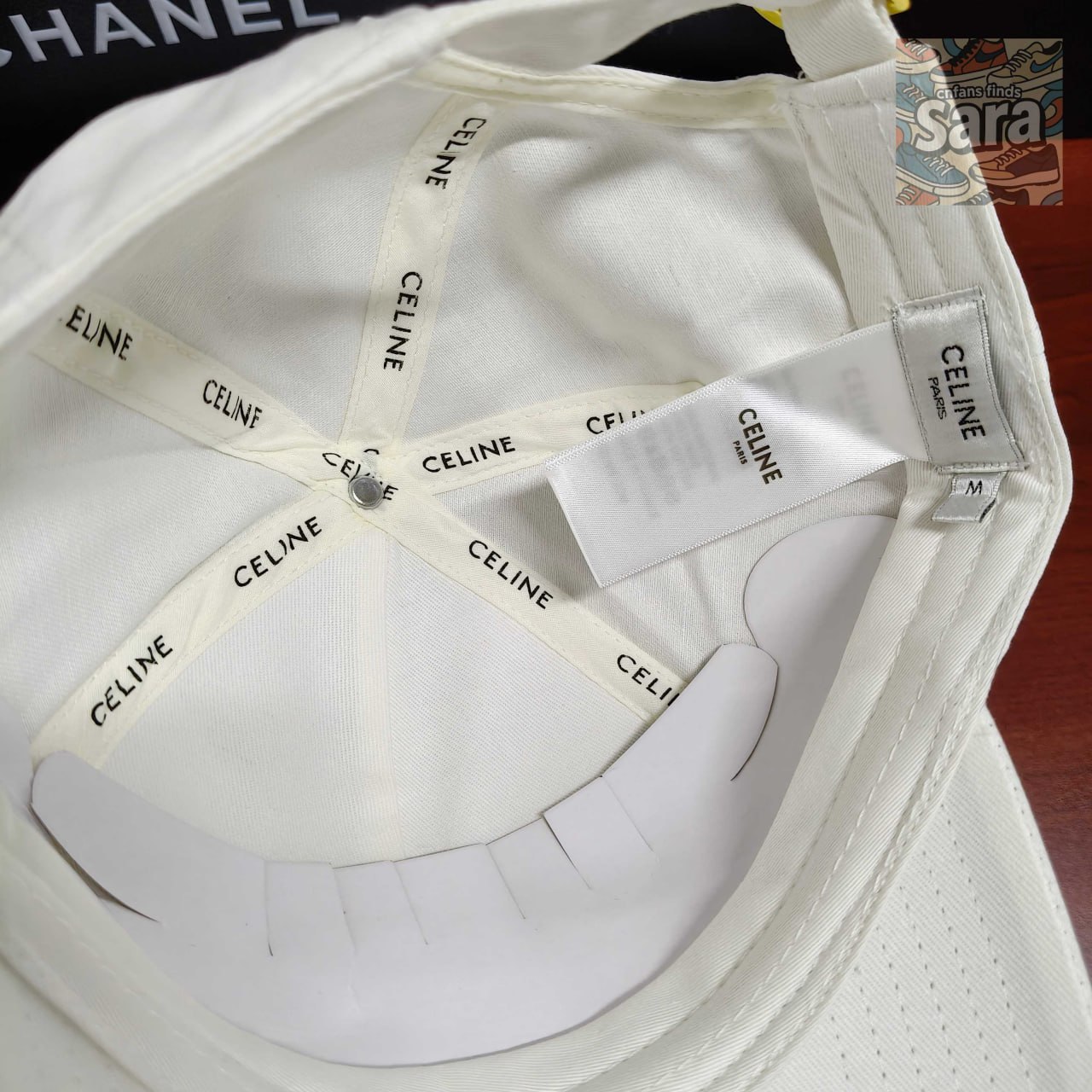 Celine / PRADA Cap
