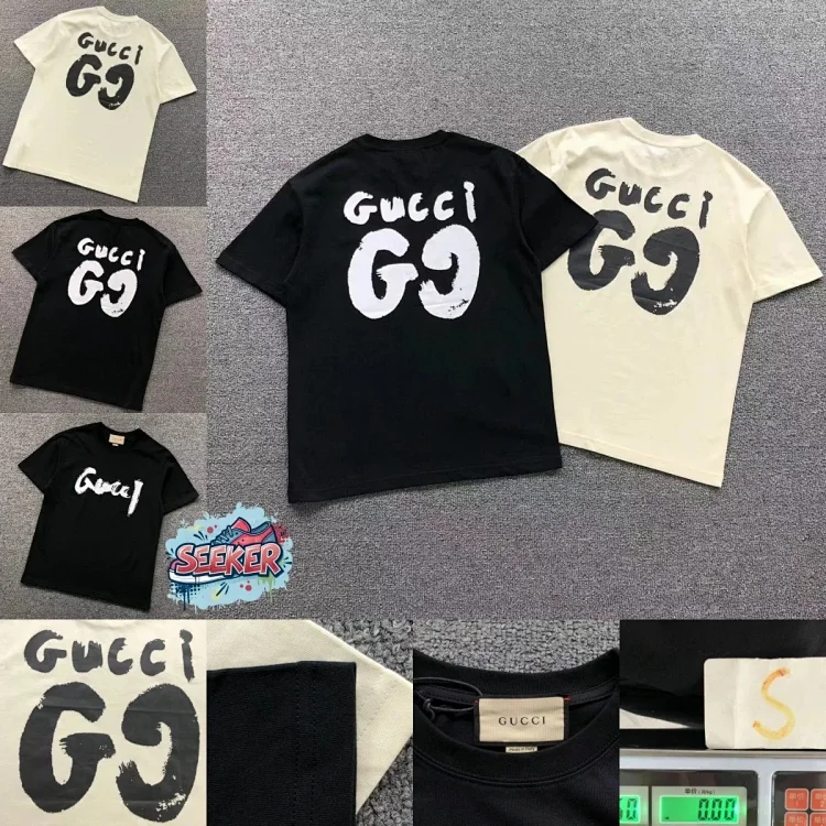  Gucci  T-shirt 