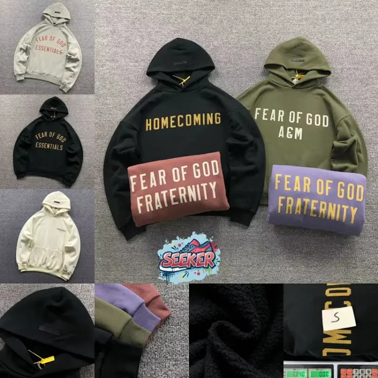 Sudadera FEAR OF God