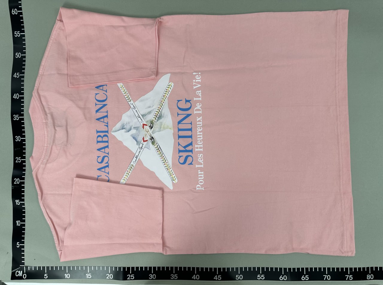 Casablanca Tee
