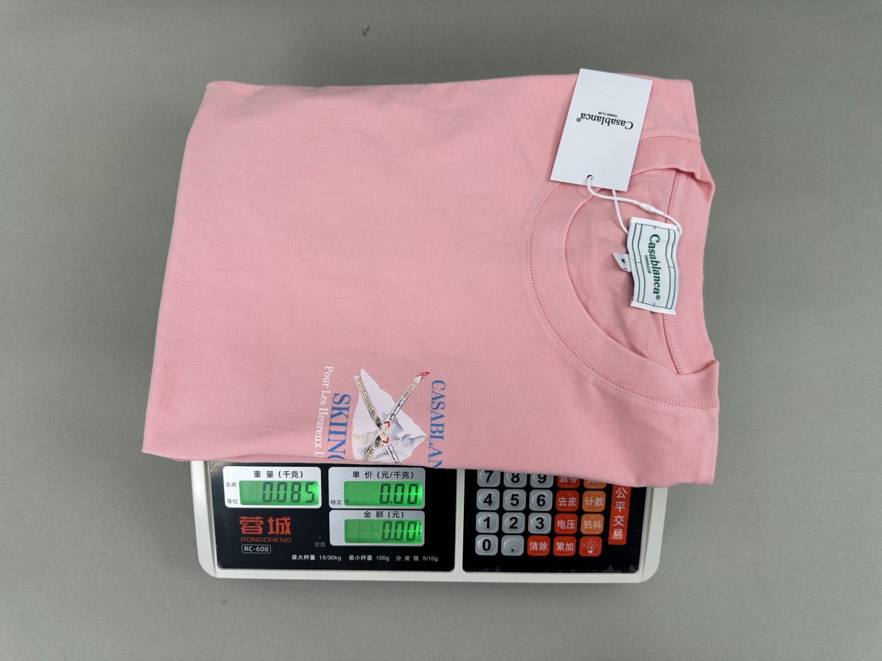 Casablanca Tee