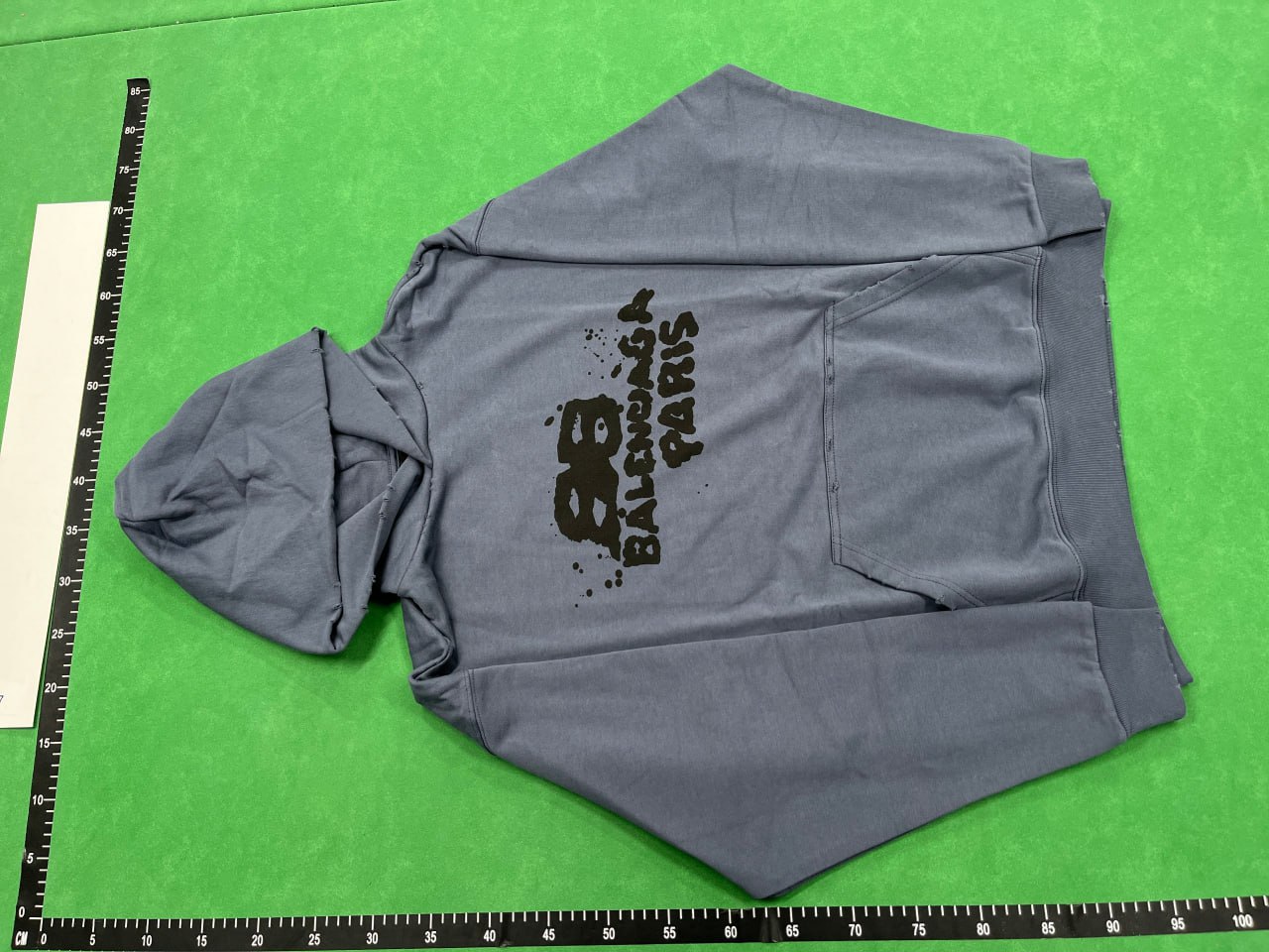 BLCG Tower Logo Hoodie 