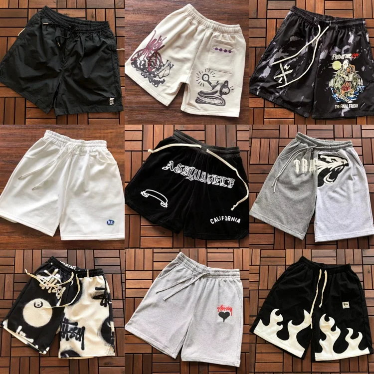 stussy shorts