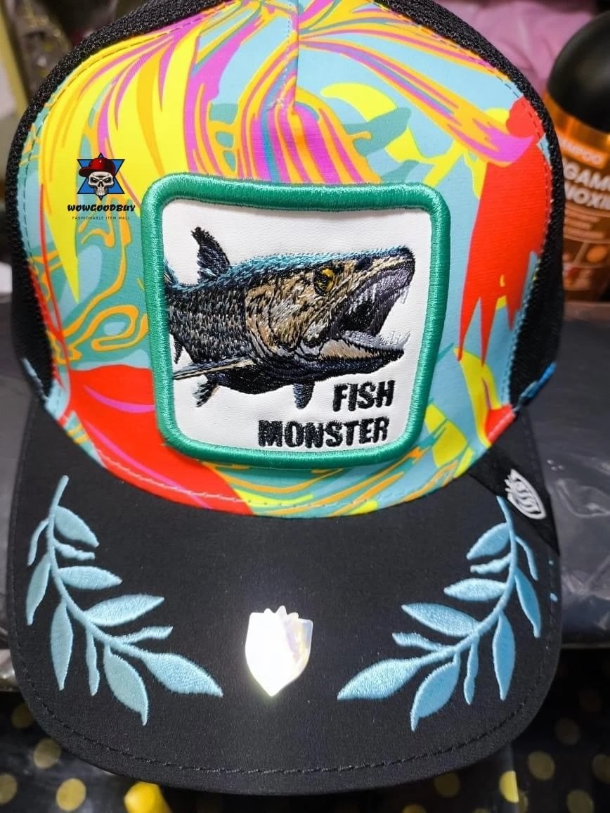 animals cap （new style）