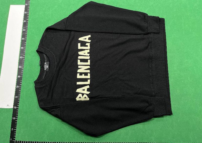 balenciaga sweatshirt