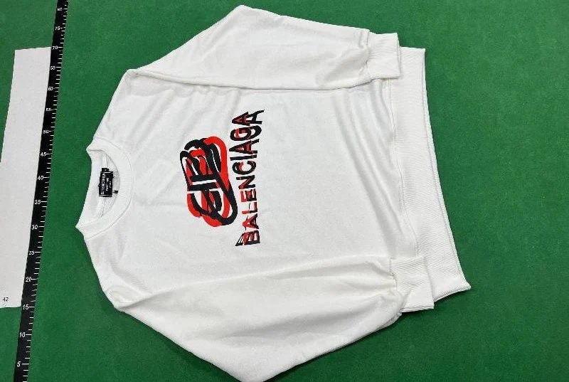 balenciaga sweatshirt