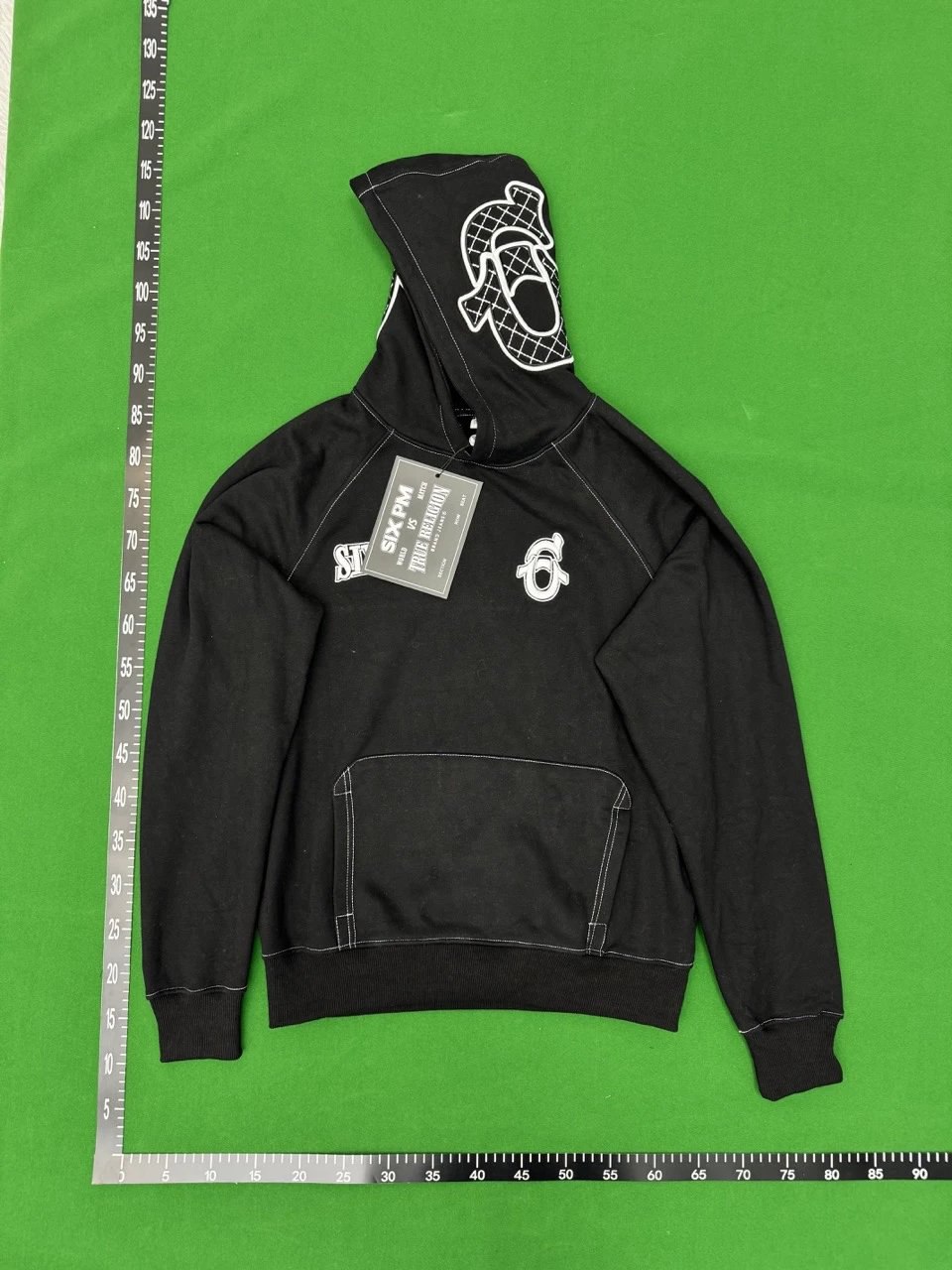 6pm Hoodie Central Cee