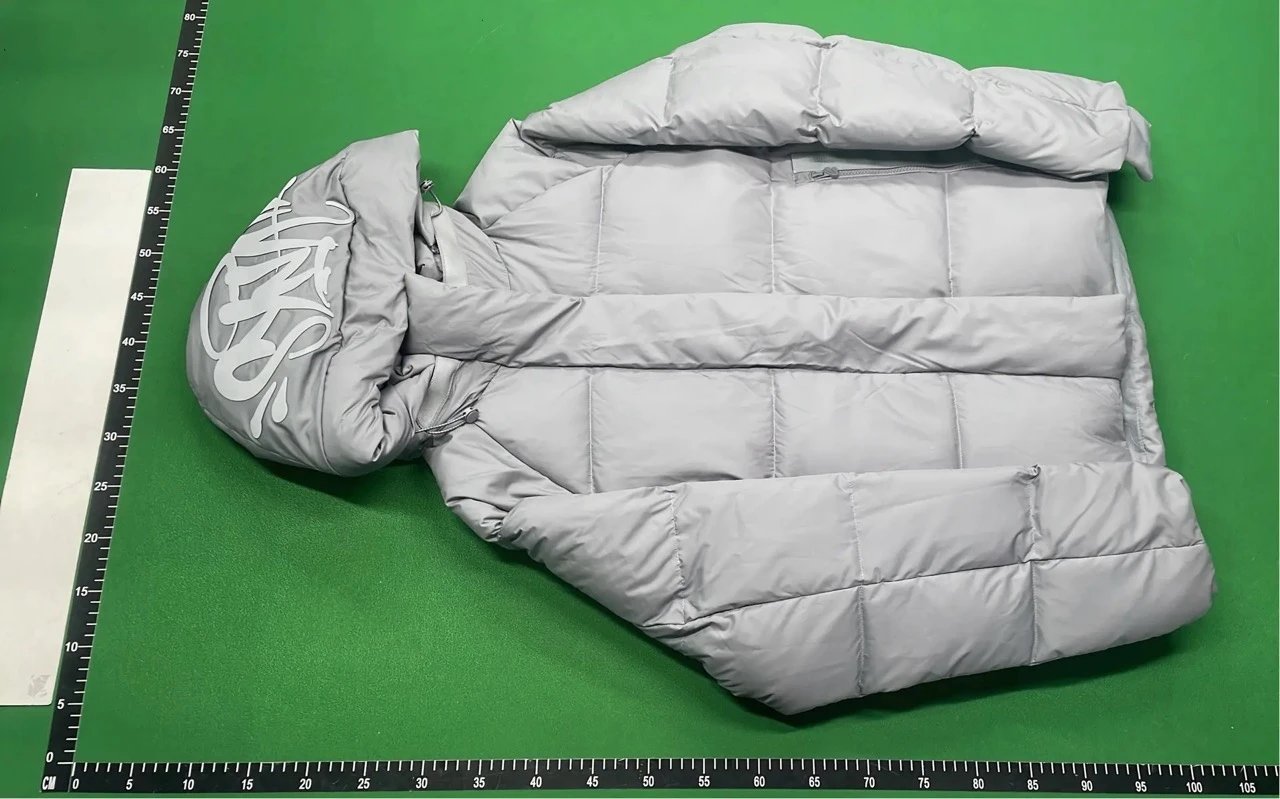  synaworld Down jacket SSR