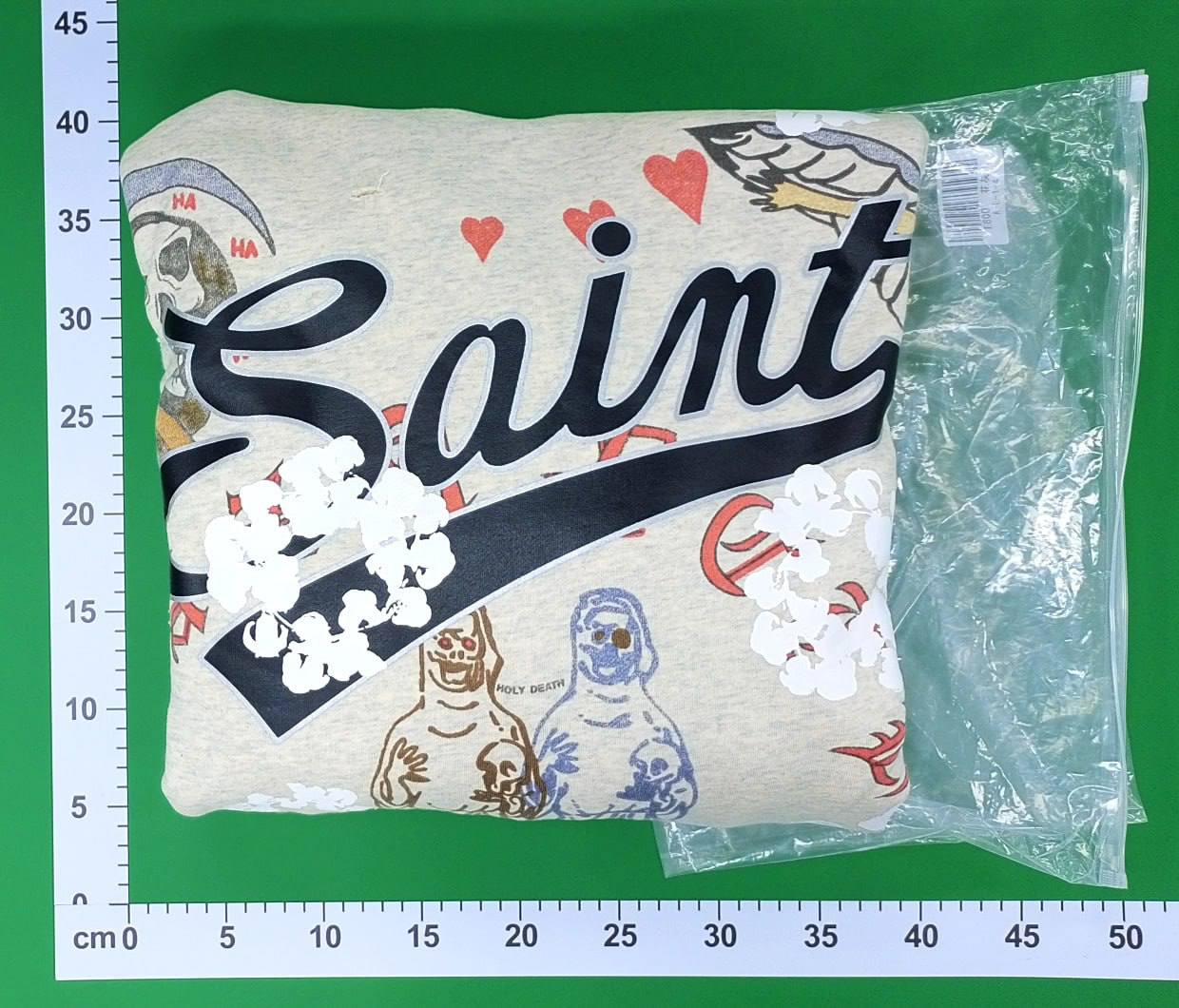 Saint Michael Hoodie（color 40）