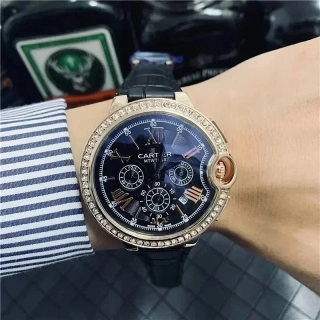 New Cartier Mechanical Watches（39 STYLE TOP） 