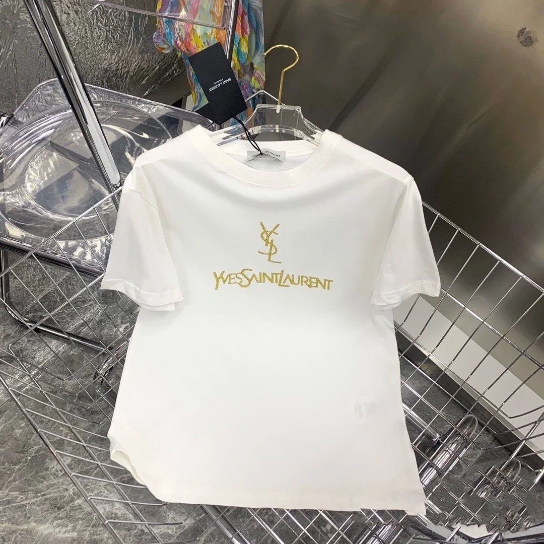 Saint Laurent Versatile Short Sleeves