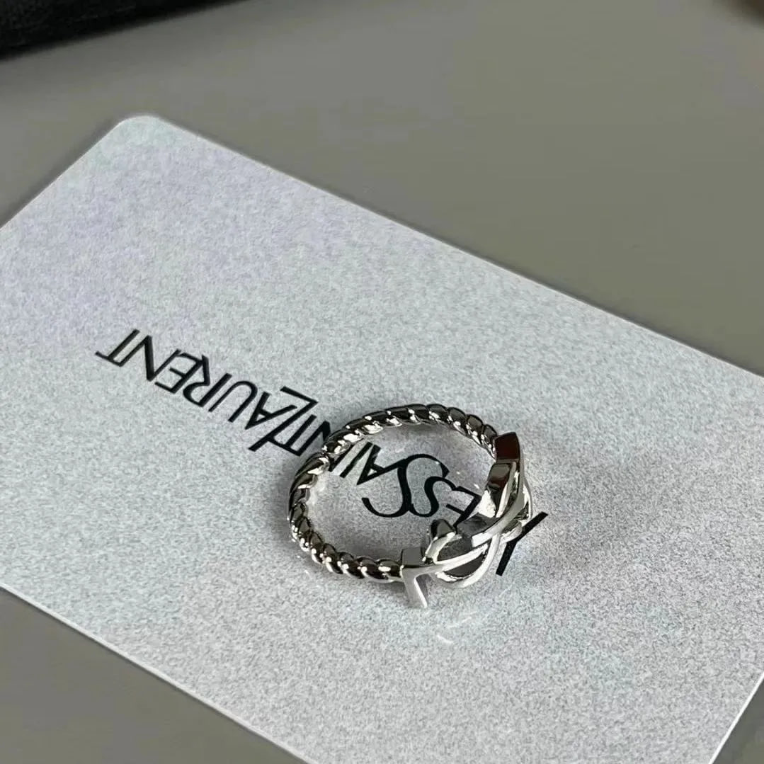 Yves Saint Laurent Ring