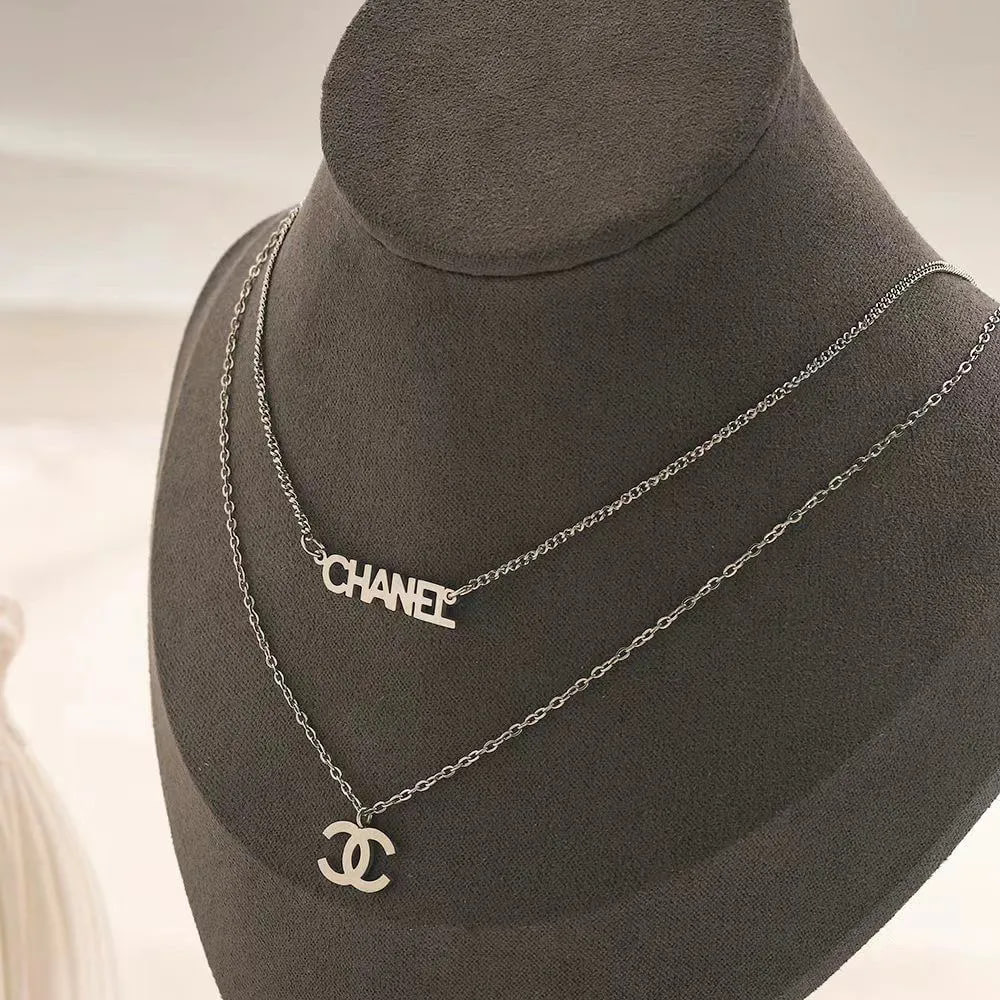 Chanel necklace