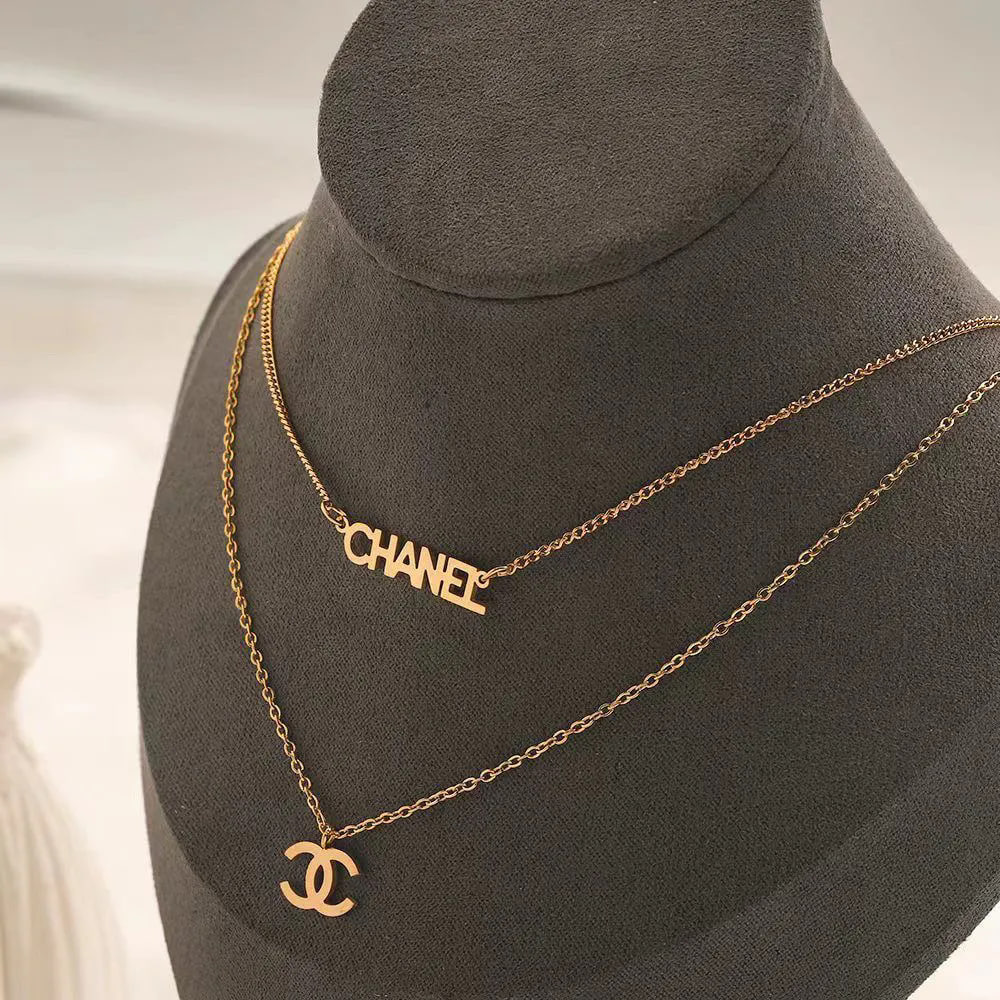 Chanel necklace